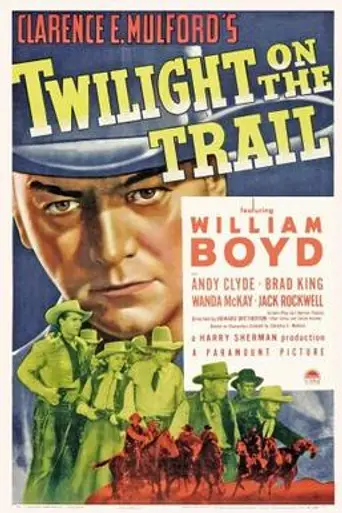 Twilight on the Trail (1941)