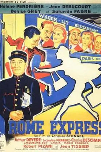 Rome Express (1950)