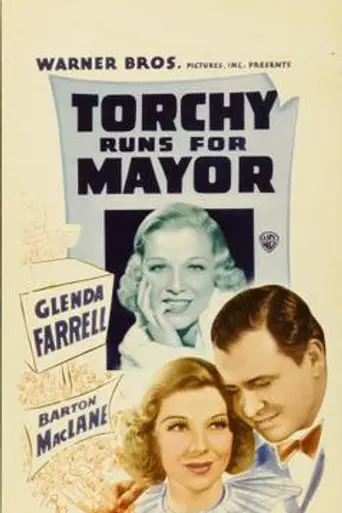 Torchy Runs for Mayor (1939)