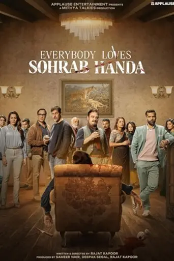 Everybody Loves Sohrab Handa