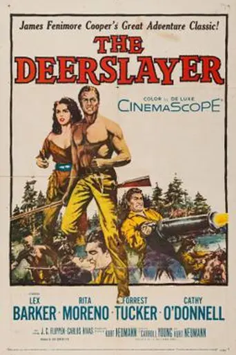 The Deerslayer (1957)