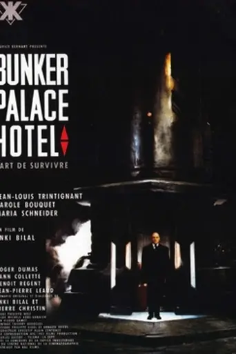 Bunker palace hôtel (1989)