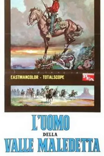 Man of the Cursed Valley (1964)