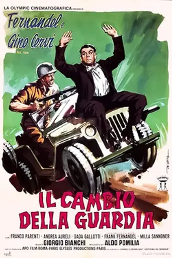 The Changing of the Guard (1962)