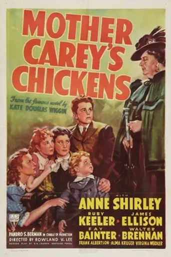 Mother Carey's Chickens (1938)