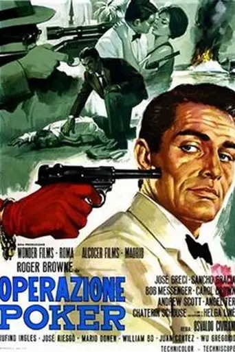 Operation Poker (1965)