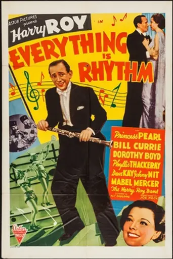 Everything Is Rhythm (1936)