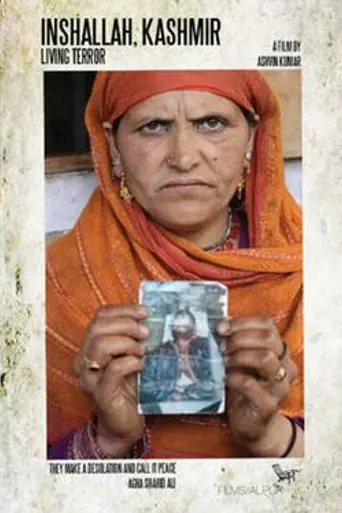 Inshallah, Kashmir (2012)