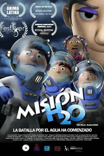 Misión H2O (2018)