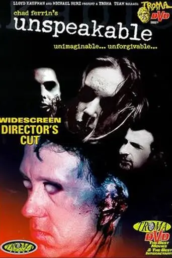 Unspeakable (2000)