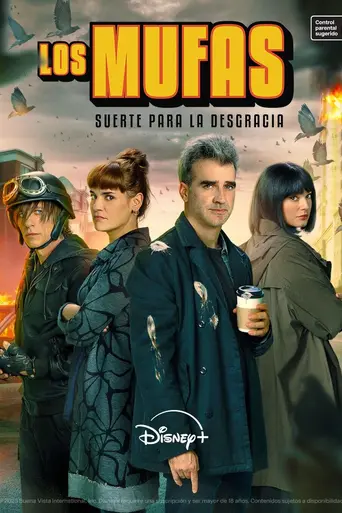 Los mufas, suerte para la desgracia (2025)