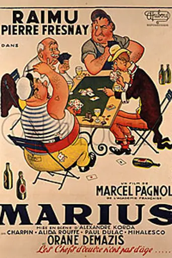 Marius (1931)