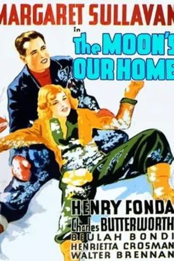 The Moon's Our Home (1936)