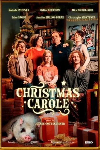 Un Noël en famille (2024)