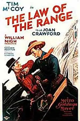 The Law of the Range (1928)