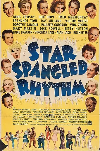 Star Spangled Rhythm (1942)