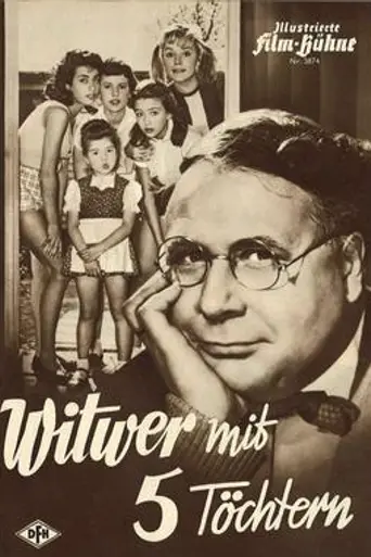 Widower with Five Daughters (1957)