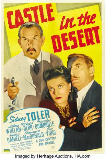 Castle in the Desert (1942)