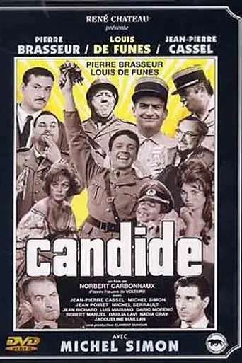 Candide, or the Optimist of the Twentieth Century (1960)