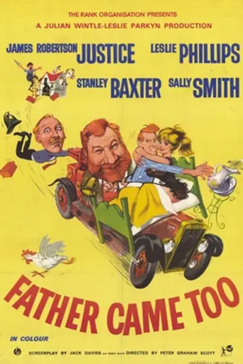 Father Came Too! (1963)