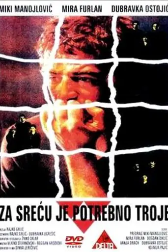 Tres son multitud (1985)