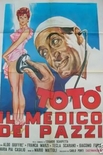 The Doctor of the Mad (1954)