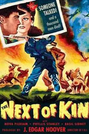 Alguien habló (1942)