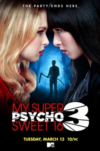 My Super Psycho Sweet 16: Part 3 (2012)