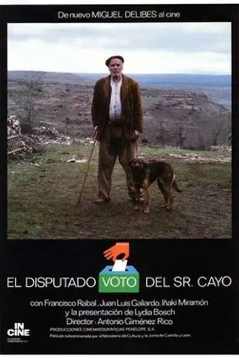The Disputed Vote of Mr. Cayo (1986)