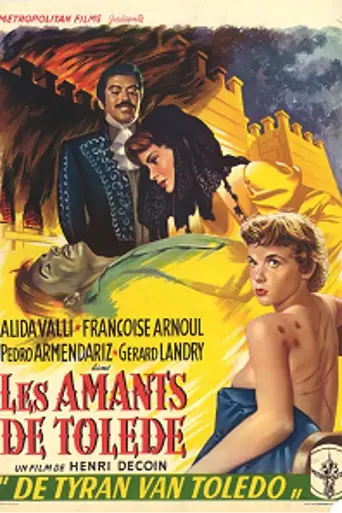 Lovers of Toledo (1953)