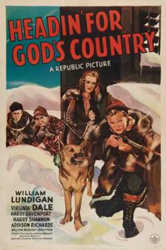 Headin' for God's Country (1943)