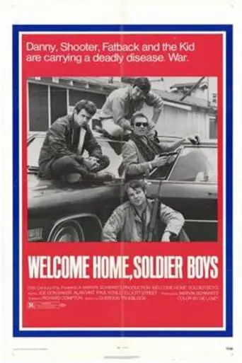 Welcome Home, Soldier Boys (1971)