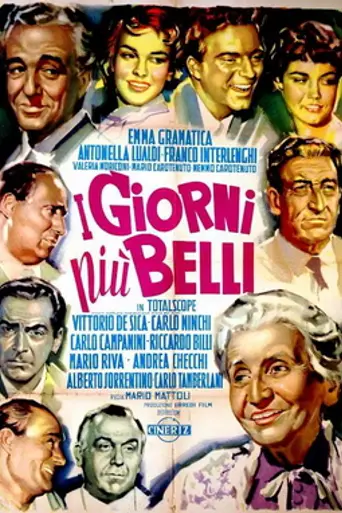 El día mas bello (1956)