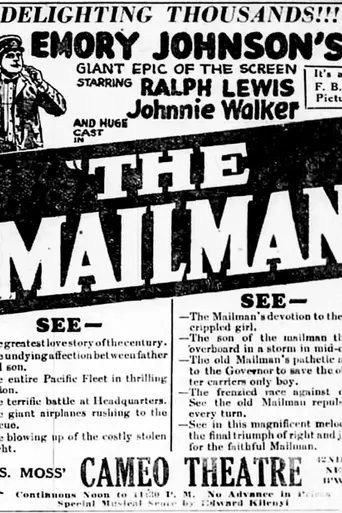 The Mailman (1923)