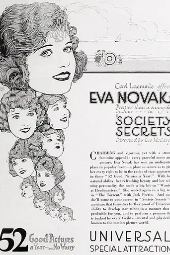 Society Secrets (1921)