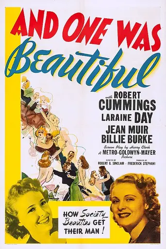 And One Was Beautiful (1940)