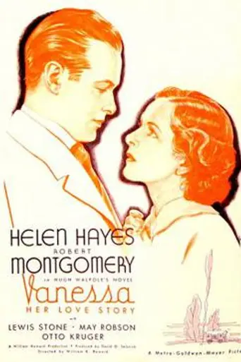 Vanessa: Her Love Story (1935)