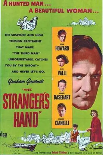 La mano del extranjero (1953)