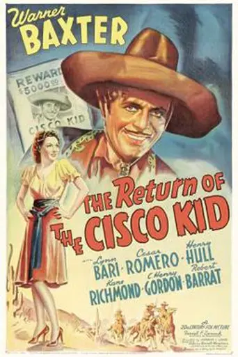 The Return of the Cisco Kid (1939)