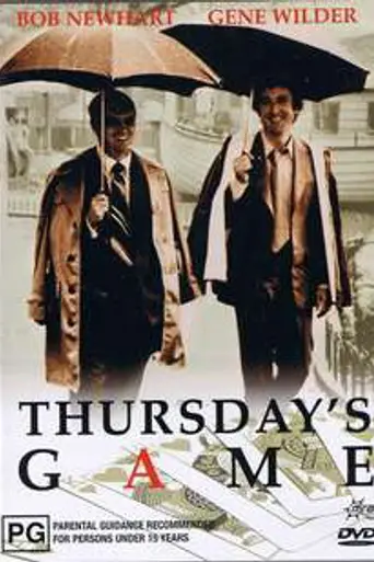 Thursday's Game (1974)