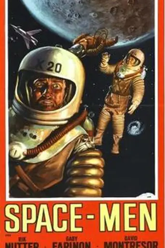 Space Men (1960)
