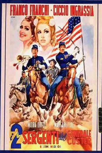 Dos vivales en Fuerte Álamo (1966)