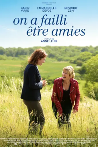 Almost Friends (2014)