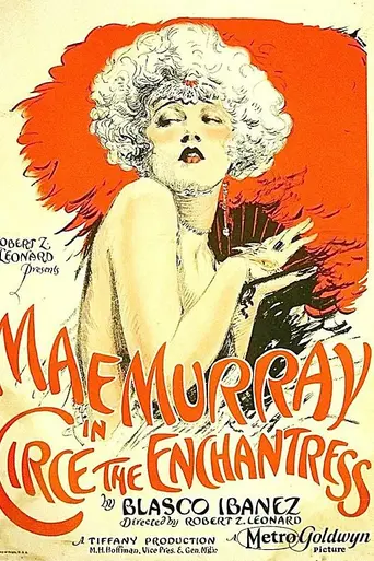 Circe, the Enchantress (1924)