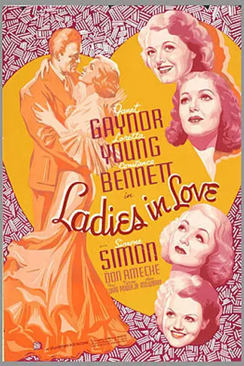 Ladies in Love (1936)