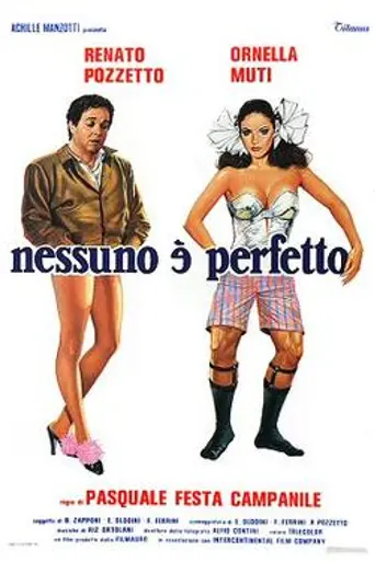 Nessuno è perfetto (1981)
