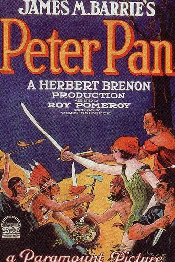 Peter Pan (1924)