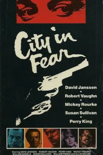 City in Fear (1980)