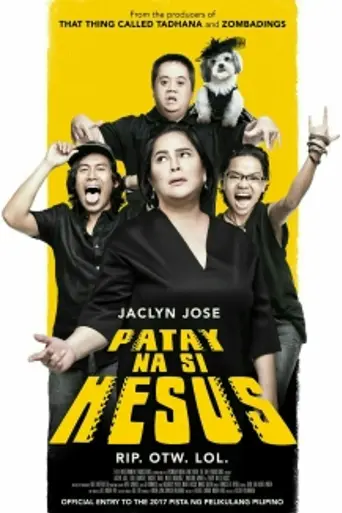 Patay na si Hesus (2016)