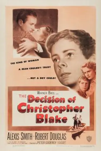 The Decision of Christopher Blake (1948)
